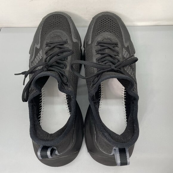 Adidas Mahomes Impact FLX Training Shoes Sneakers Athletic Triple Black Mens 11 main image 11
